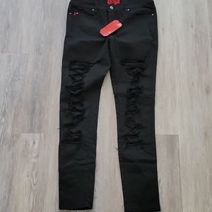 Tripp NYC Ripped Jeans